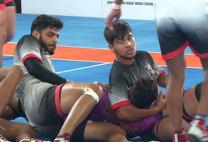 Match 119: Best Defender – Sanjay Enania