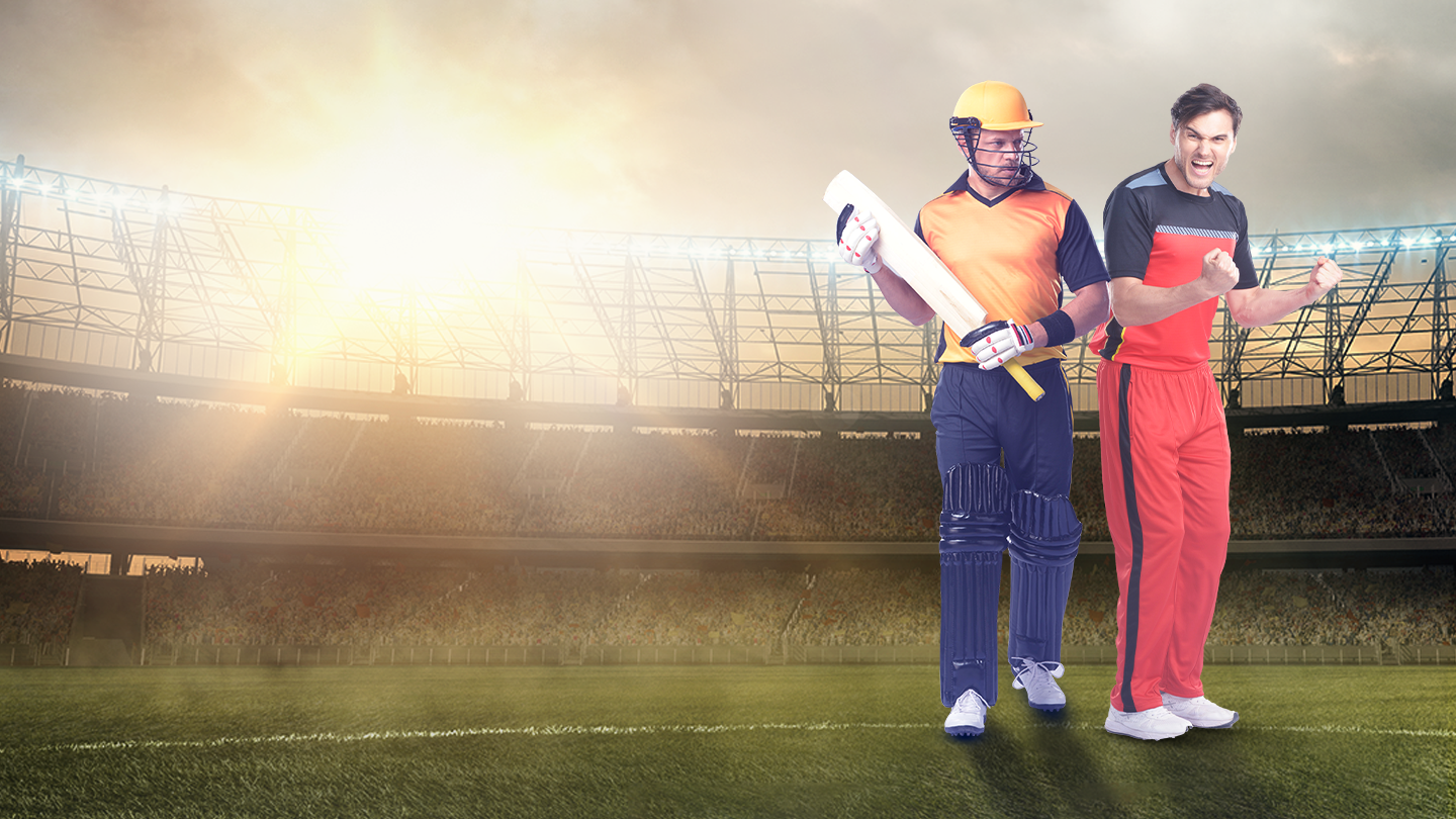 Dcc x10 division 1, 2022 cricket banner