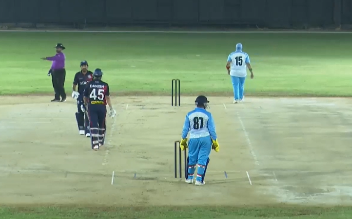 Danish Kalu gives a dream start to Stack CC with his knock of 64