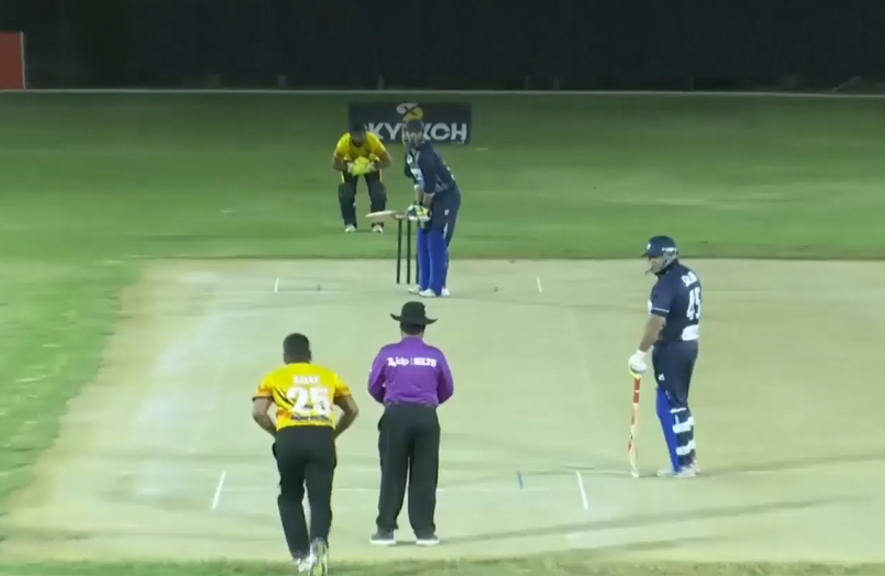 Desert Raiders bundle out YSSC to win by 18 runs