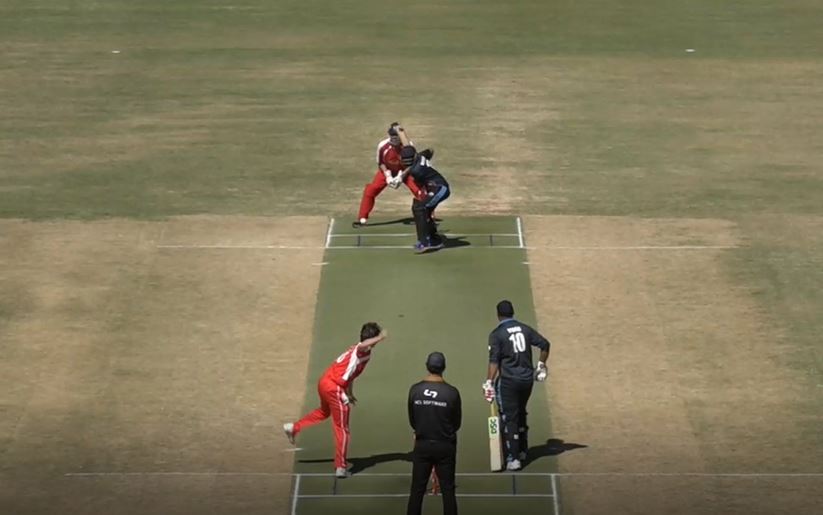 ECT T10, Spain, Group C, M2: GRA v MAD – Highlights