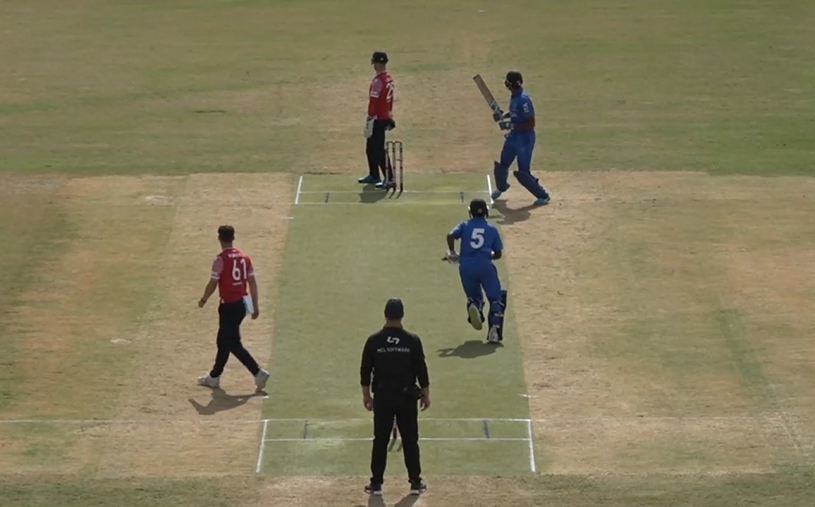 England XI drub Italy by 39 runs