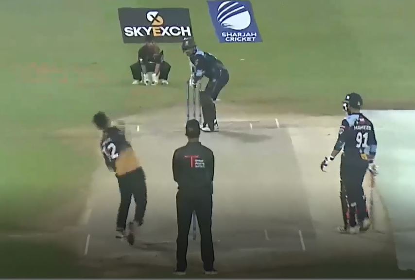 61 off 33! Resurgent Khan pummels Diamonds