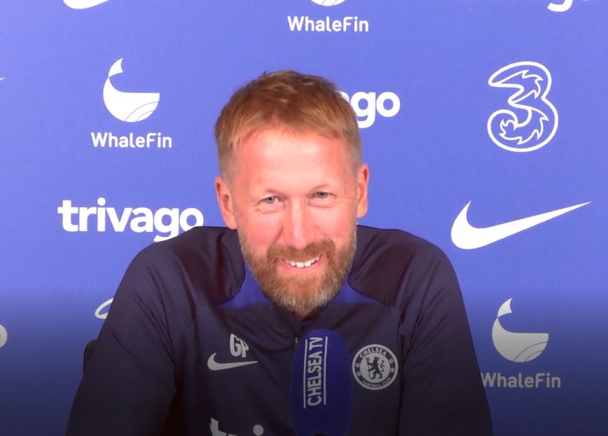 'We’ve made a little bit of progress' - Potter on first month in charge