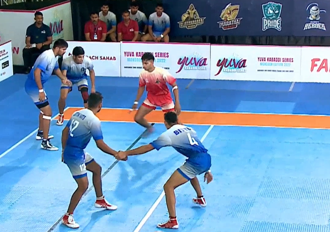 Hampi Heroes beat Vijayanagara Veers to continue as table-toppers