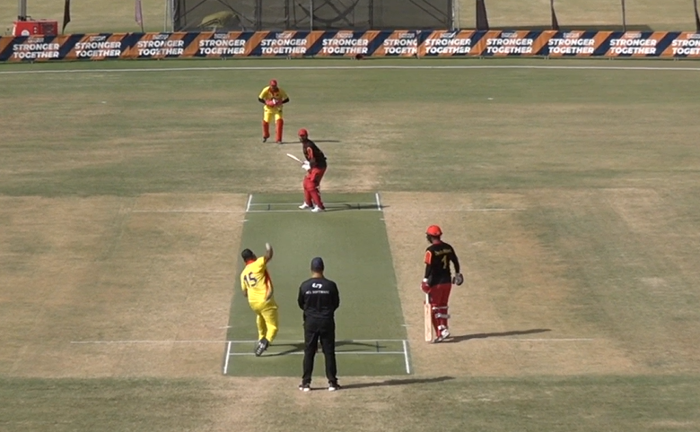 ECC T10, Group D, M13: ROM v GER – Highlights