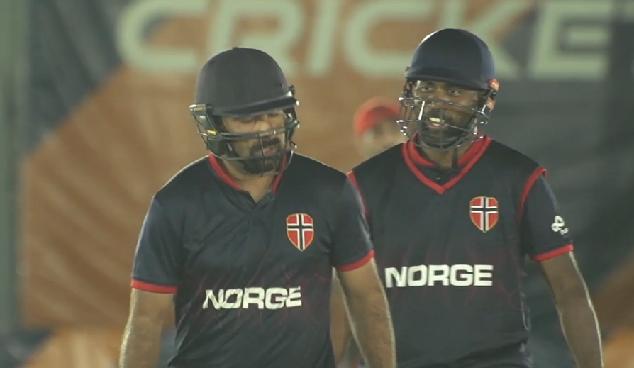 ECC T10, Group D, M20: NOR v GER – Highlights