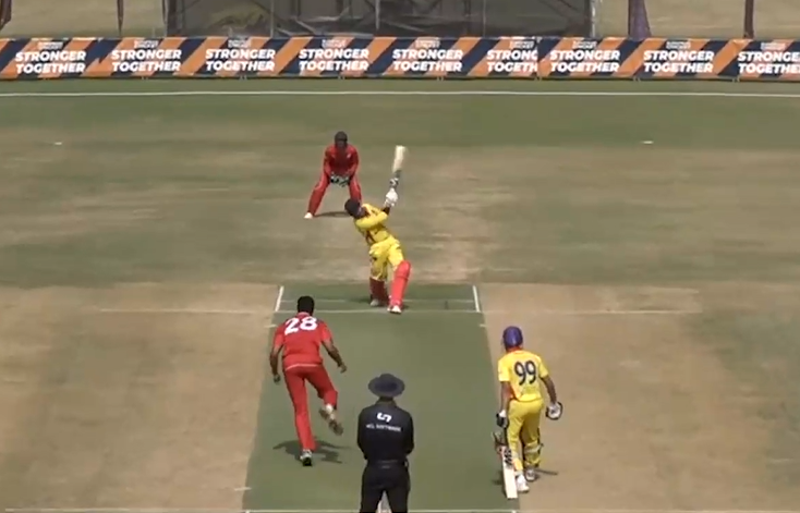 ECC T10, Group D, M6: SUI v ROM – Highlights