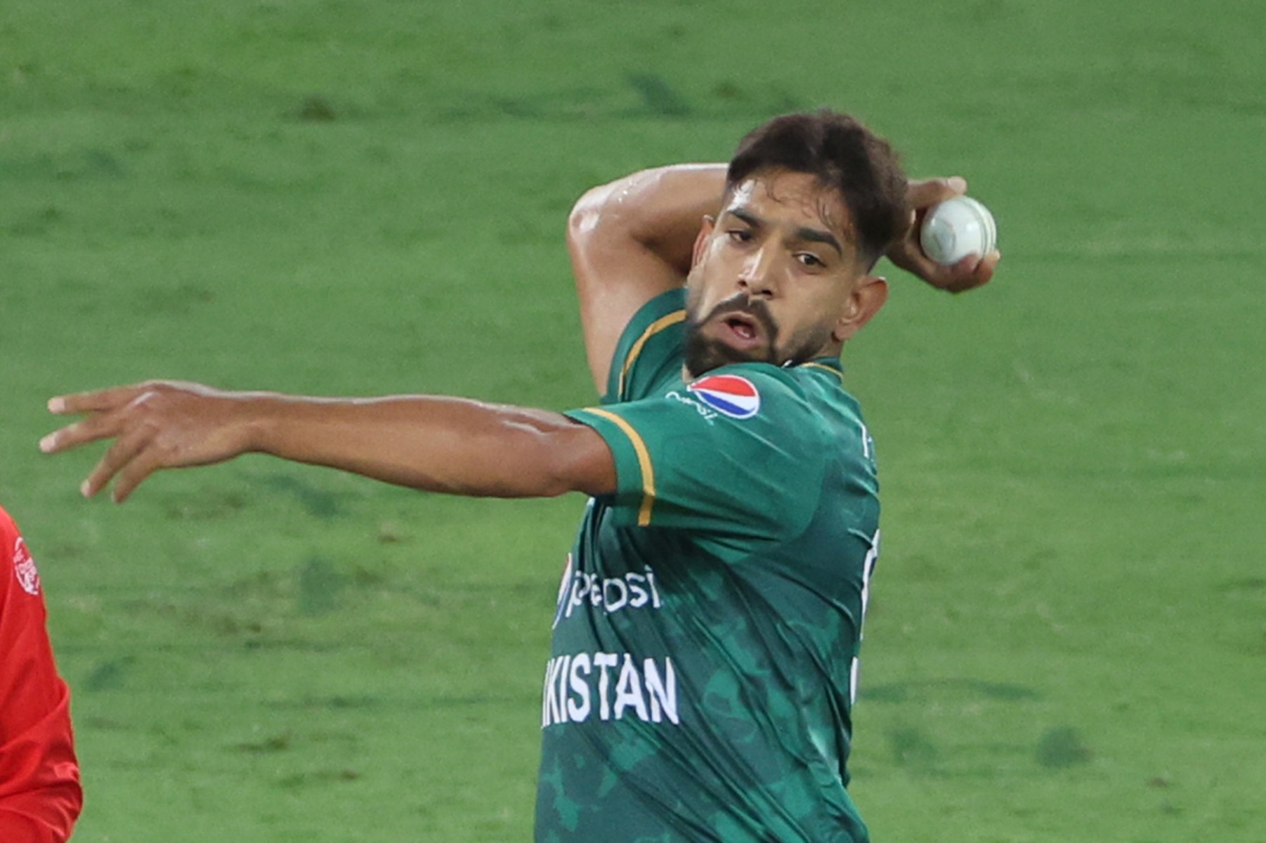 X-Factor for Pakistan: Haris Rauf