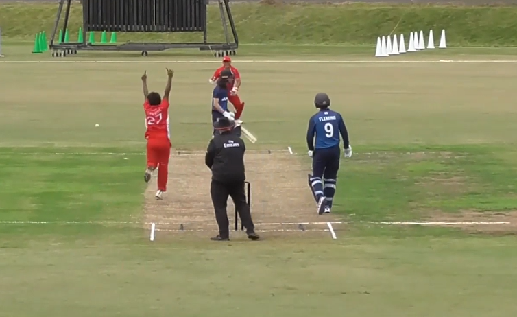 Japan thump Indonesia by 65 runs to take 1-0 lead