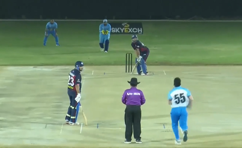 Resilient Stack CC crush Kuwait Mavericks by 21 runs