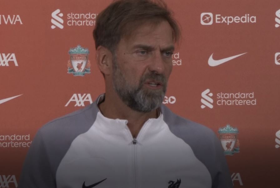 This is tough phase, but I have full confidence on my team: Klopp