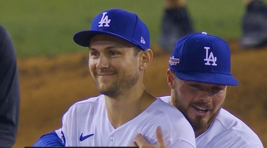 MLB: Los Angeles Dodgers v San Diego Padres – Highlights