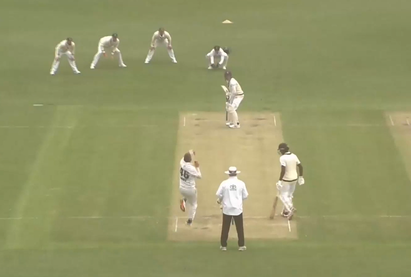 Day 1: Victoria take 216-run lead over Tasmania