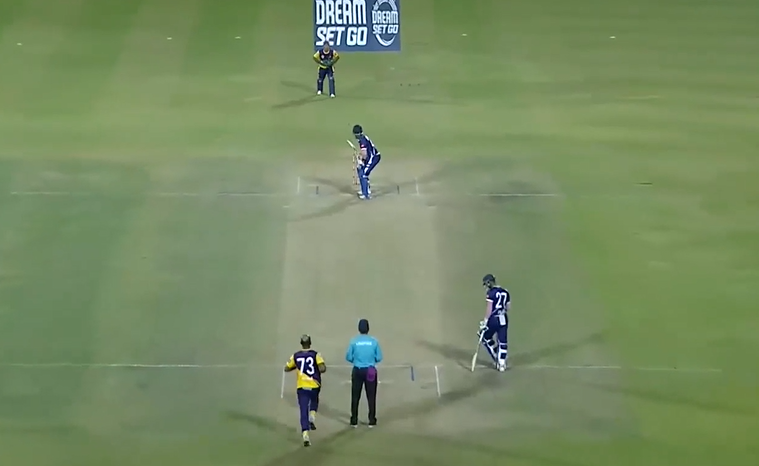 3 for 7! Munis' controlled spell gives hope to Qurum Thunders