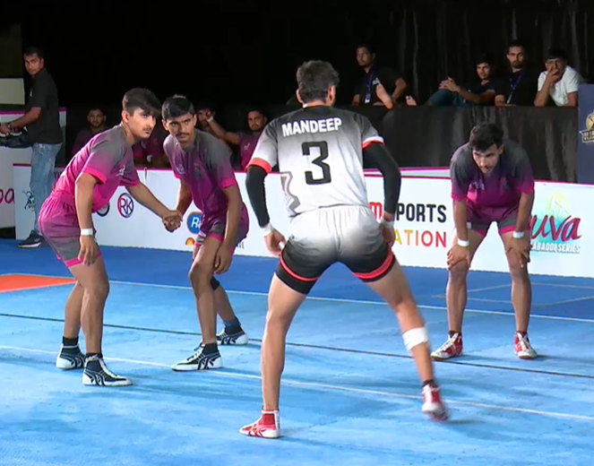 Match 103: Kabaddi Ka Kamaal – Mandeep Kumar