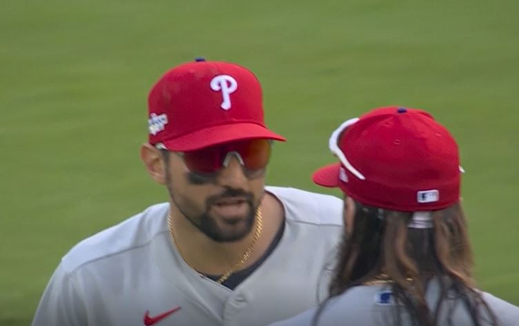 MLB: Atlanta Braves v Philadelphia Phillies - Highlights