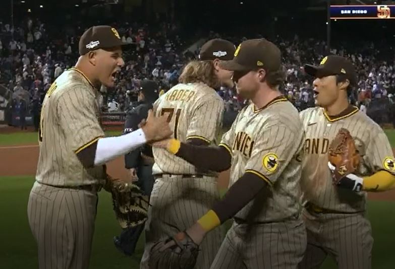 MLB: New York Mets v San Diego Padres – Highlights