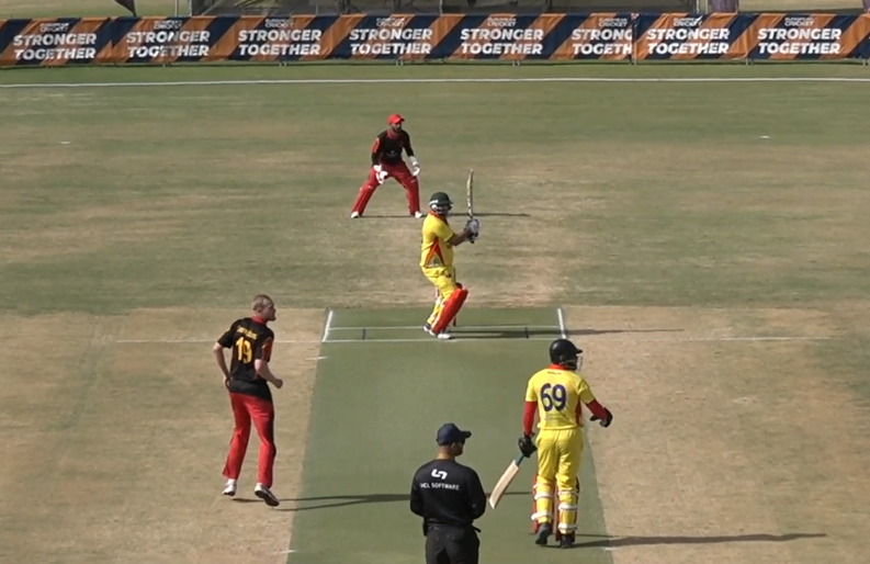 ECC T10, Group D, M13: ROM v GER – Man of the Match