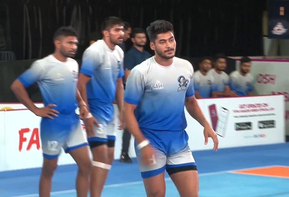 Match 99: Best Raider – Nitin Dhankhar