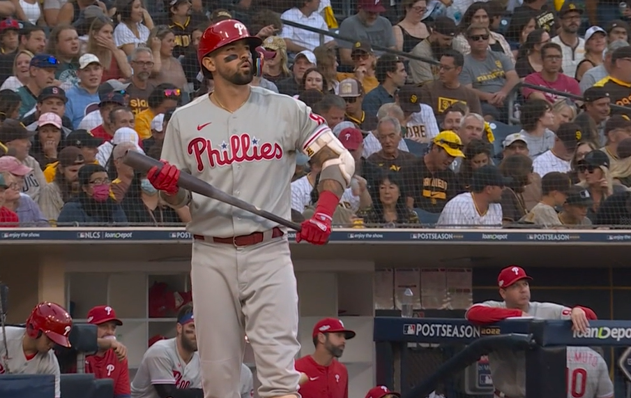 MLB: San Diego Padres v Philadelphia Phillies – Highlights