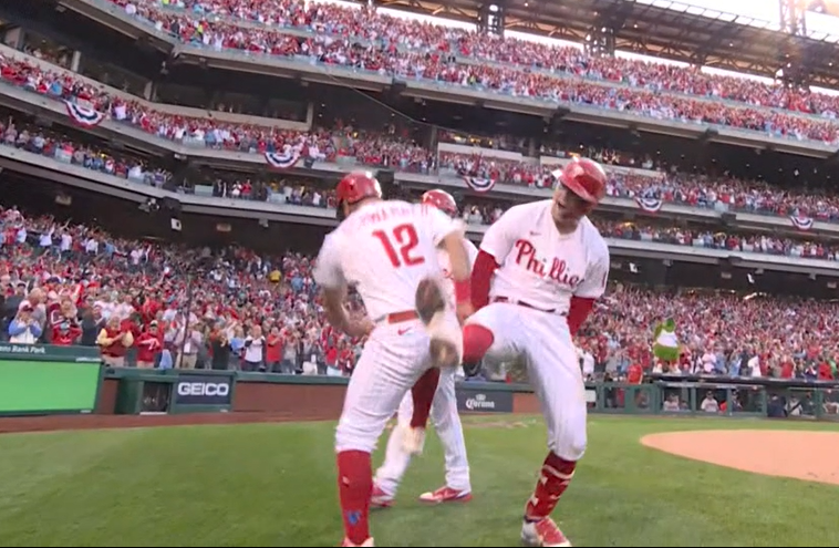 MLB: Philadelphia Phillies v Atlanta Braves – Highlights