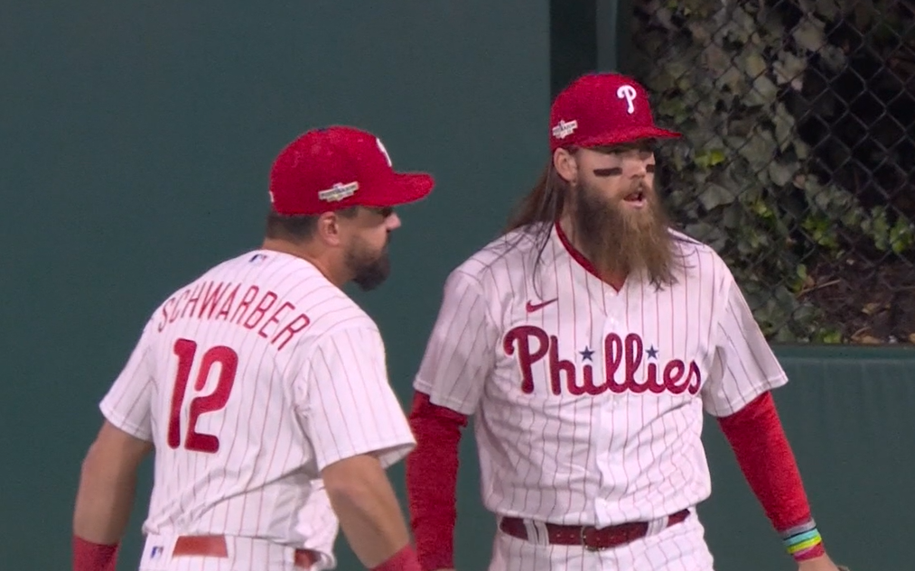 MLB: Philadelphia Phillies v San Diego Padres – Highlights