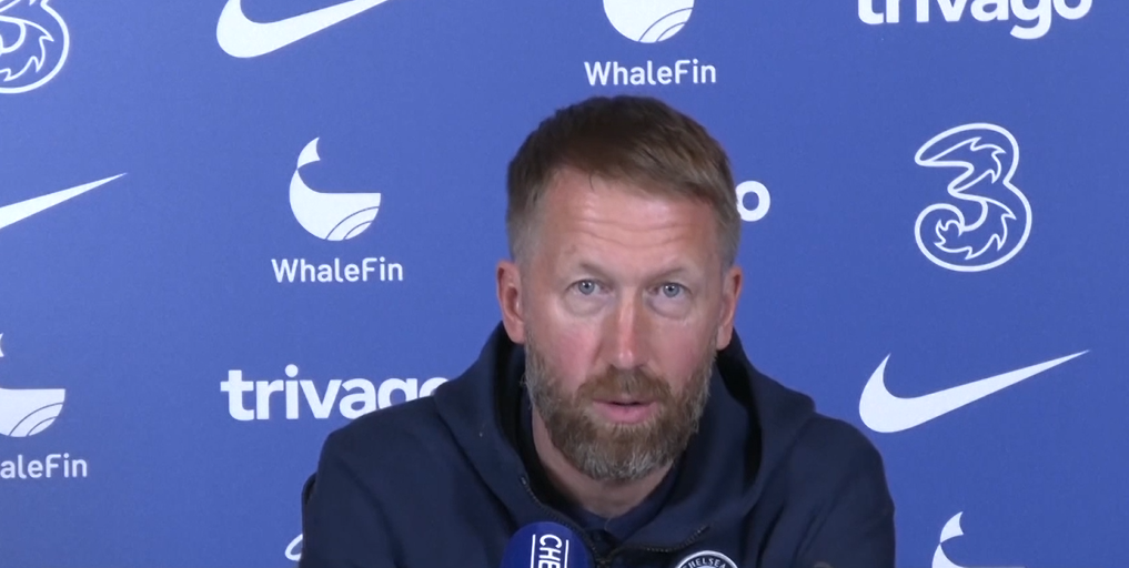 Graham Potter pleased to return to Brighton