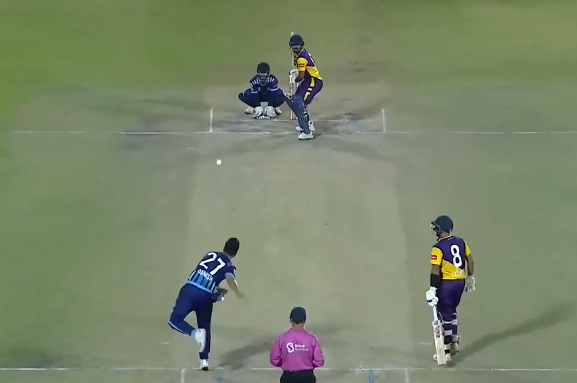 Qurum Thunders outdo Khuwair Warriors by 5 wickets