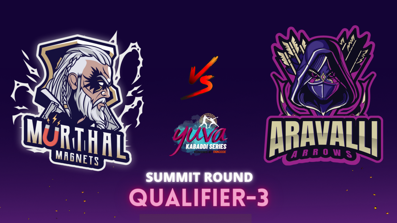 Match 119: Murthal Magnets v Aravalli Arrows – Preview