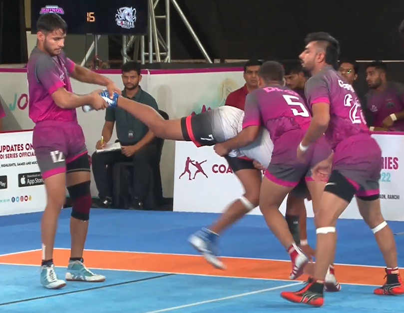 Match 94: Best Defender – Rahul Kalirawna