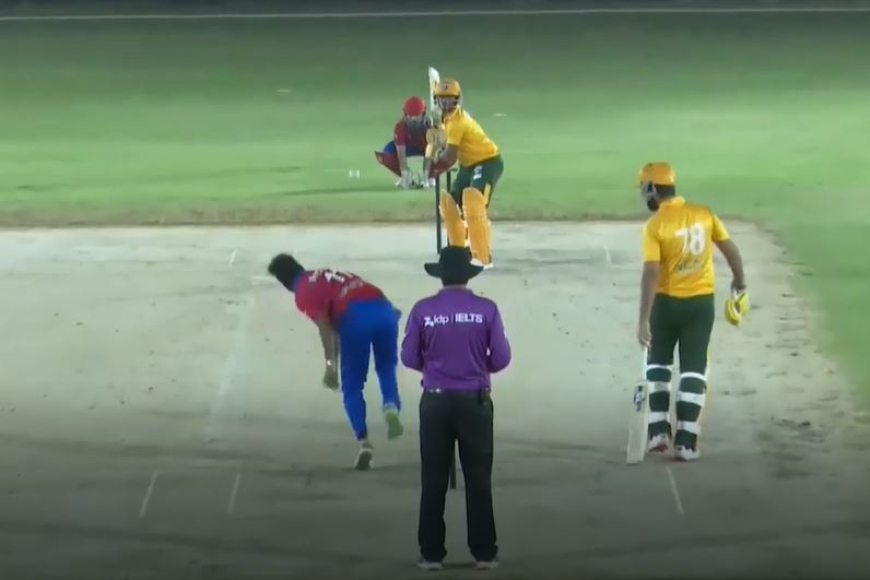 Riyas Mohamed shines with 3-fer for Saipem