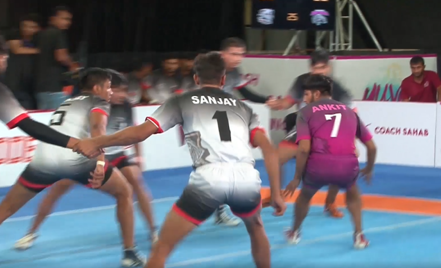 Match 103: Best Defender – Sanjay Enania