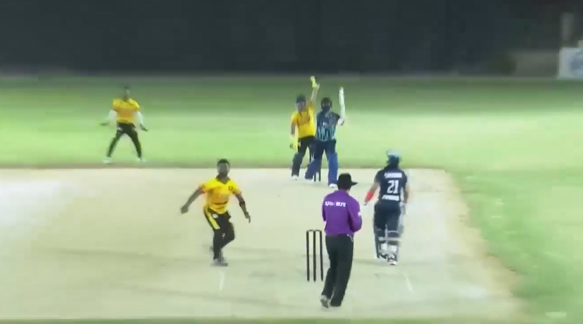 Simsan's 45 from 21 gives hope to YSSC