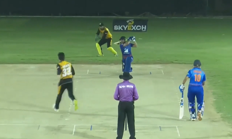 Kuwait Swedish beat Future Stars by 22 runs to become table-toppers