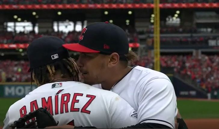 MLB: Tampa Bay Rays v Cleveland Guardians - Highlights