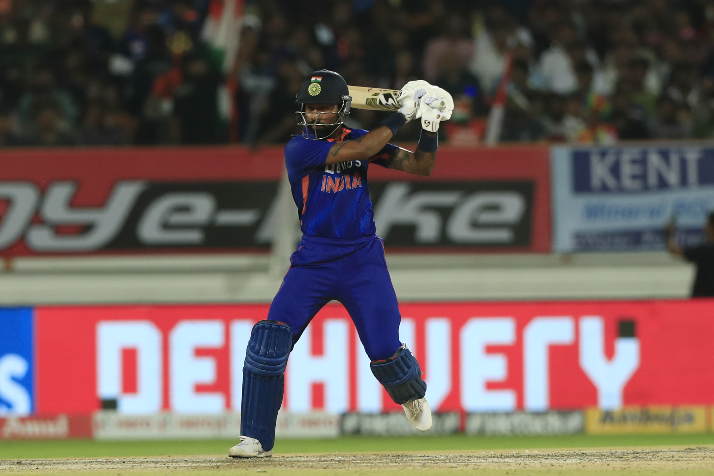 X-Factor for India: Hardik Pandya
