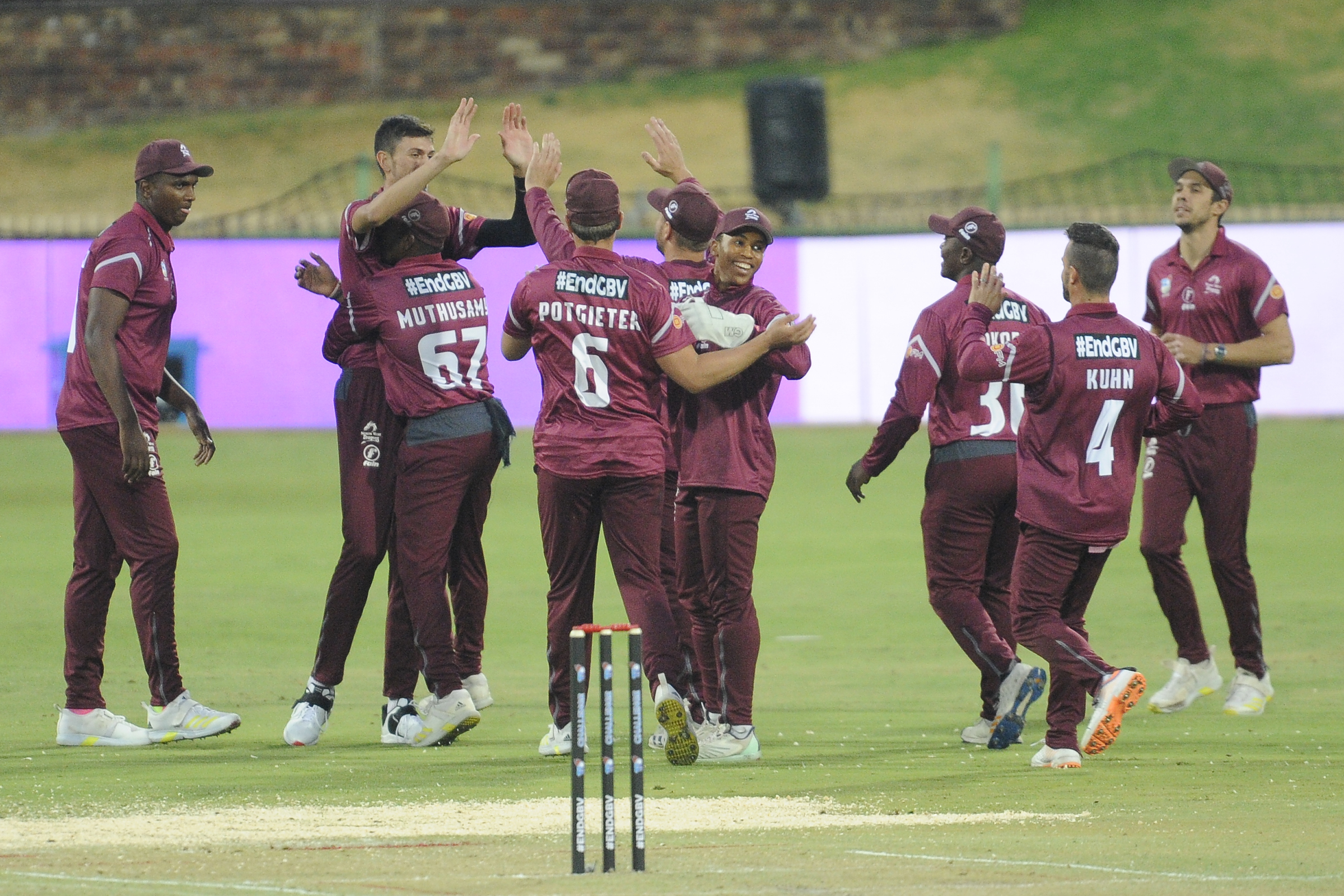 Last Over Thriller! Dragons hold nerve to beat Lions by 4 wickets