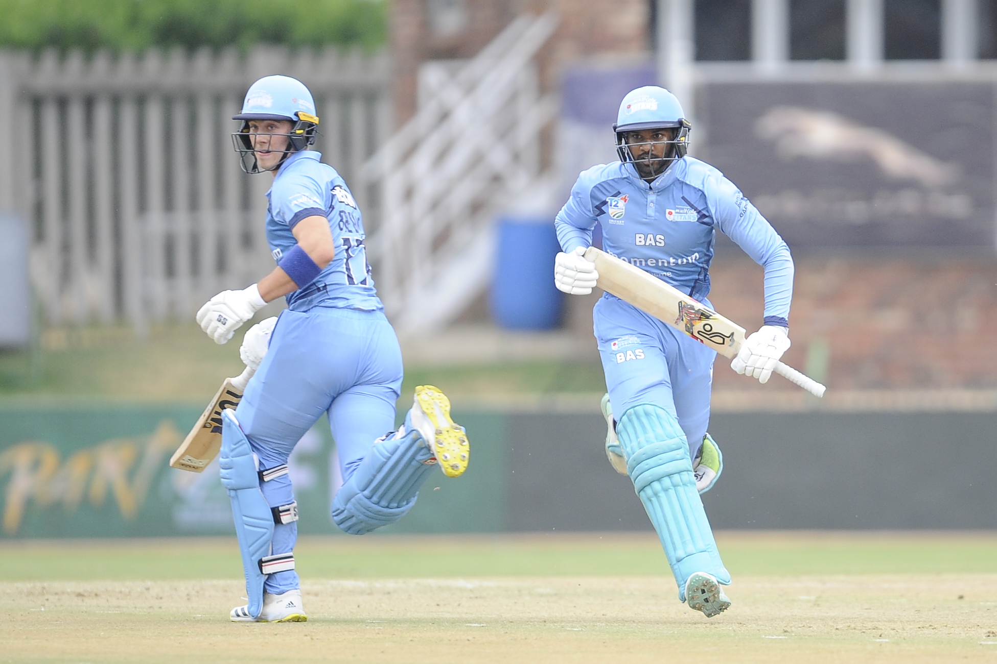 All-round Titans trounce Lions by 71 runs