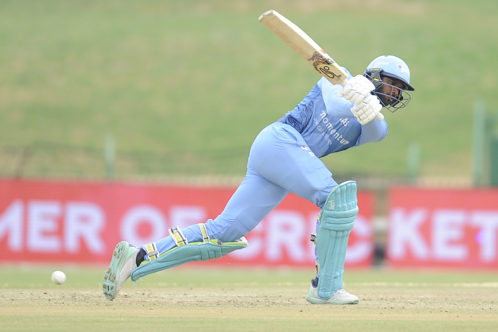 6 Fours, 3 Sixes! Resurgent Pillay pummels Lions