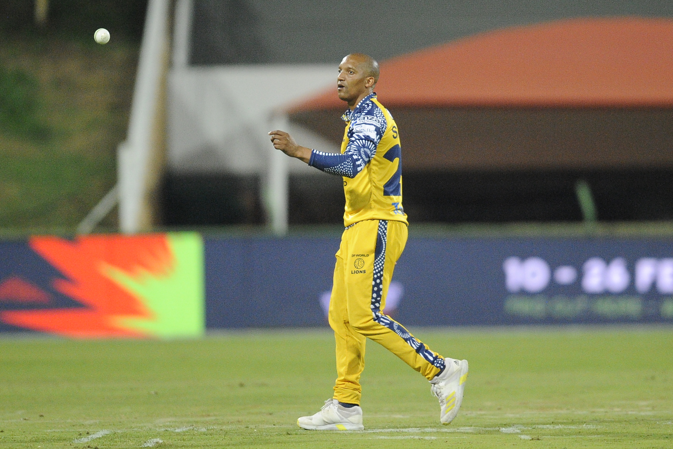 Rain plays spoilsport, Lions record a massive victory vs Warriors