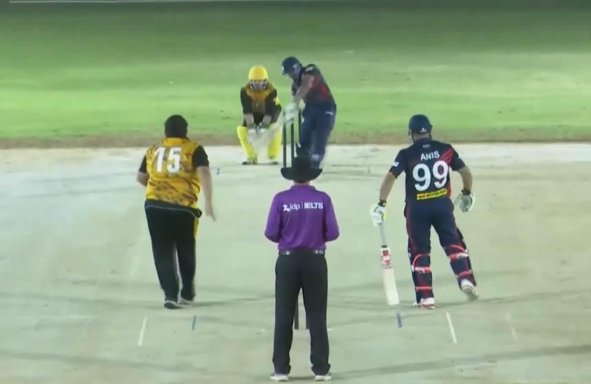 Vikrant Gupta's blistering knock of 66 gives hope to Stack CC