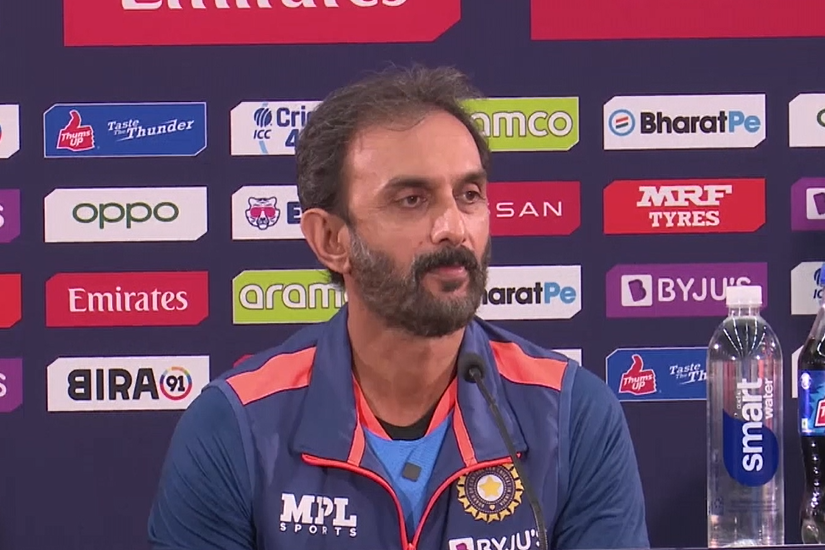India's batting coach speaks on Virat Kohli's form