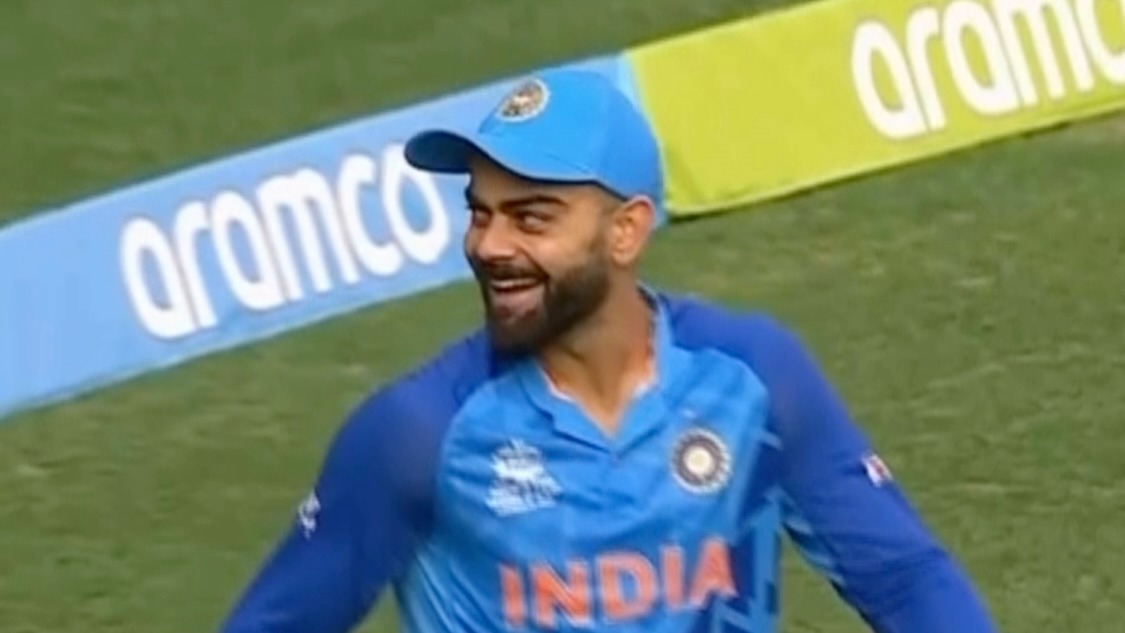 MASTERCLASS! Kohli's crazy catch + run out