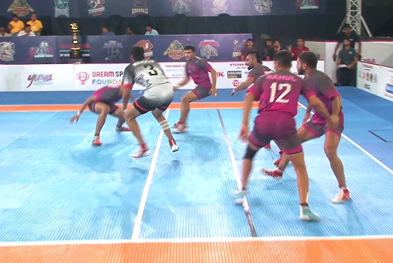Match 94: Kabaddi Ka Kamaal – Yogesh Dahiya