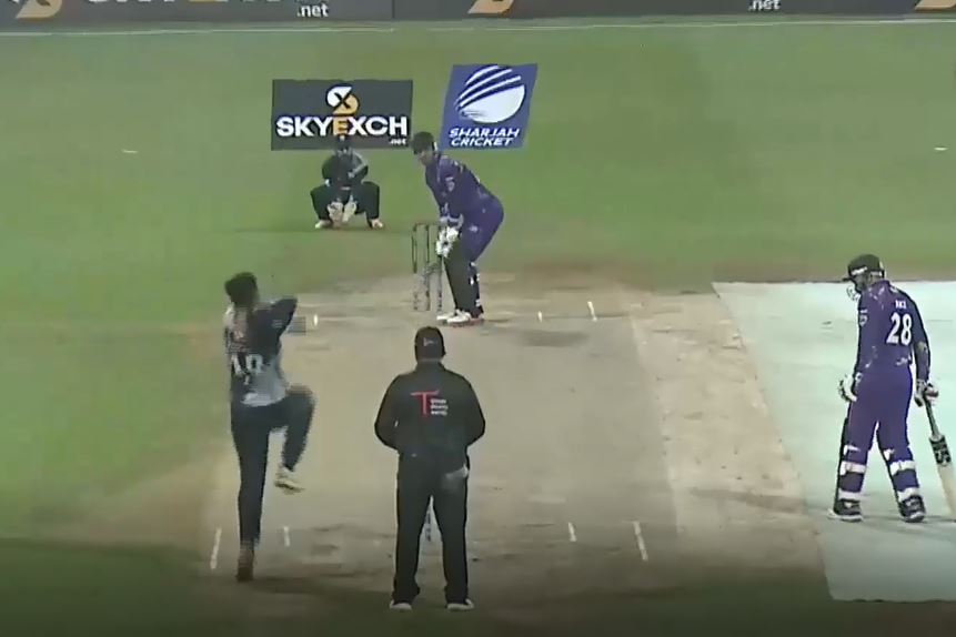 3 for 10! Ameer Hamza dismantles Stallions