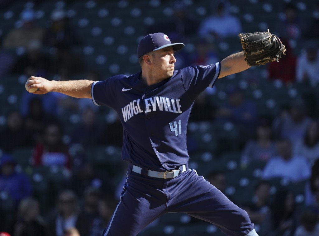 MLB: Chicago Cubs v Cincinnati Reds – Highlights