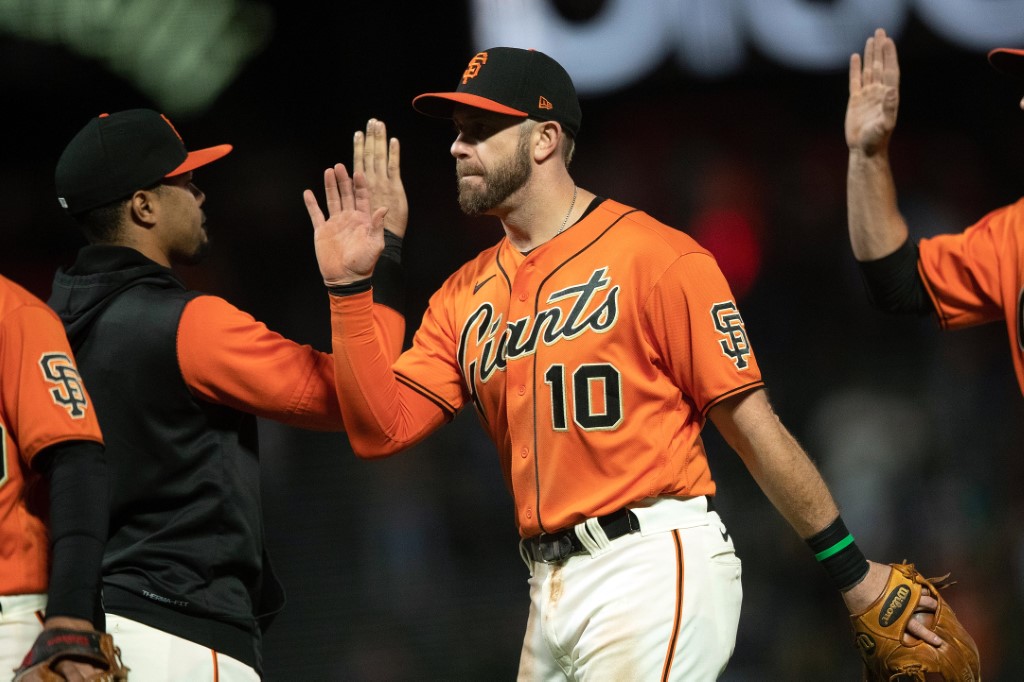 poster url for MLB: San Francisco Giants v Arizona Diamondbacks – Highlights