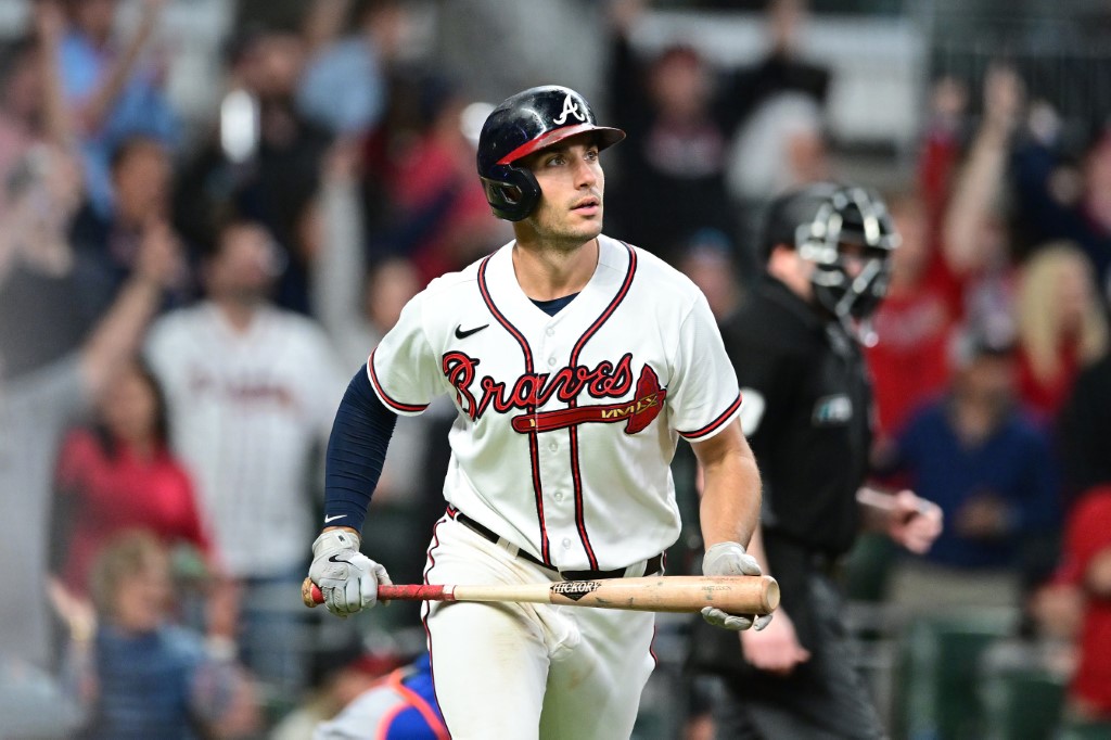 MLB: Atlanta Braves v New York Mets – Highlights