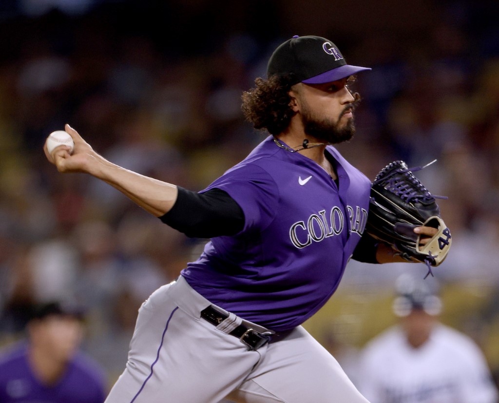 MLB: Los Angeles Dodgers v Colorado Rockies – Highlights